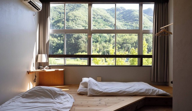 Stay in a farming village on Shodoshima | Compact Twin/Shozu-gun Kagawa