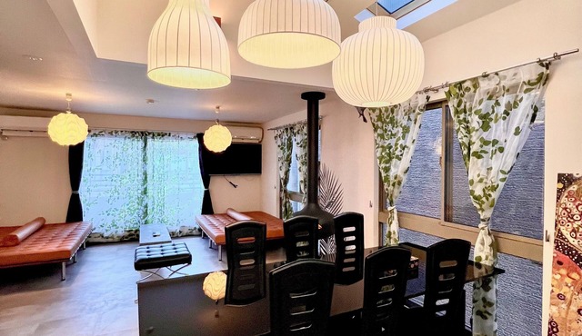Stay in the local shopping district! Excellent access to central Tokyo (Shibuya, Shinjuku, Ueno, Tokyo)