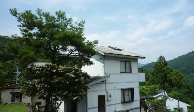 Stay in the mountains BBQ area provided Cottage /Hamamatsu City Shizuoka