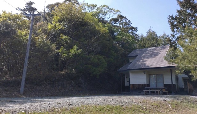 Stay in the mountains BBQ area provided Cottage /Hamamatsu City Shizuoka