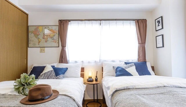 Stay like living in an extraordinary space Priva / Katsushika-ku Tokyo