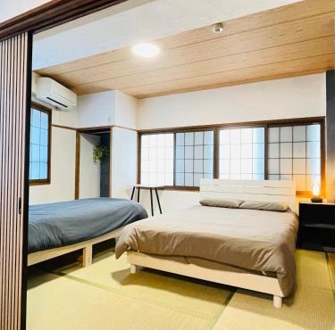 Stay Narimasu - 3rooms Apartment, 4min to Narimasu station, 1min to Donki