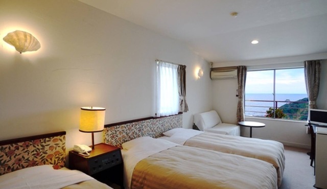 Stay without meals Hotel standard plan ocean vie/Shimoda Shizuoka