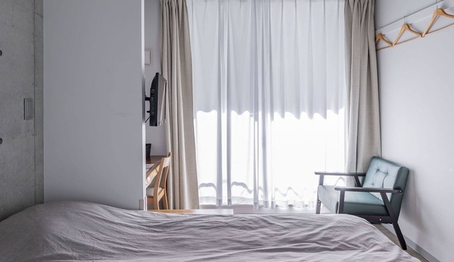 Stay without meals Standard twin room All rooms/Shinjuku-ku Tokyo