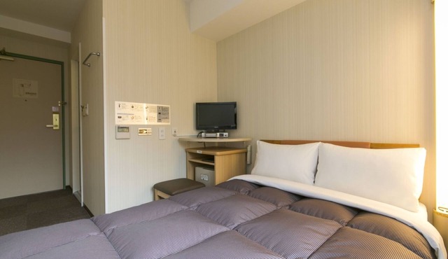 Stay without meals Single 2 person use plan smo/Kumagaya Saitama