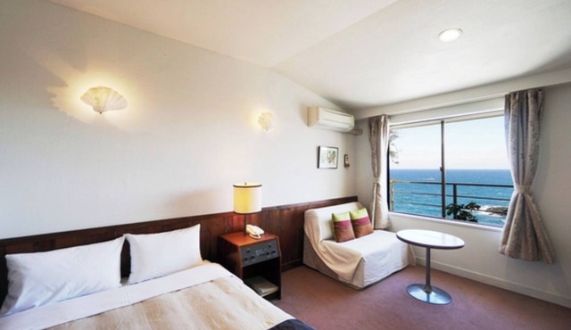 Stay without meals Standard plan double room no/Shimoda Shizuoka