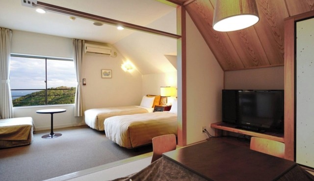 Stay without meals Standard plan of the hotel Ja/Shimoda Shizuoka