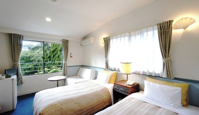Stay without meals Standard plan mountainside t/Shimoda Shizuoka