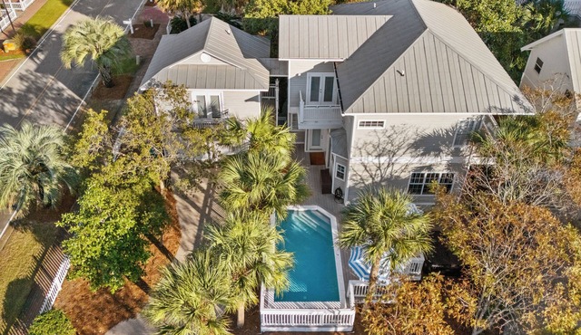 Steps to Beach! | Arcade Game Room, Pool + Hot Tub | Calico Scallop by AvantStay