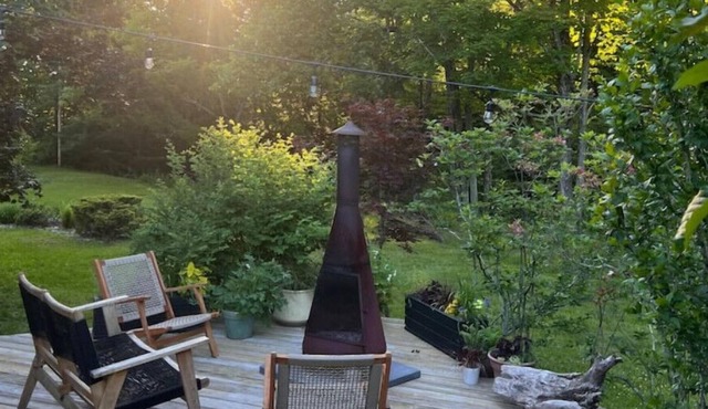 Stone Creek House: A Tranquil Catskills Getaway for the entire family