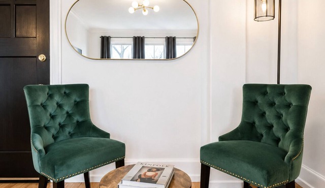 Studio Near Downtown+Wi-Fi+Queenbd HighFall.