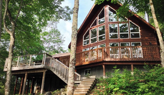 Stunning cottage in North Muskoka