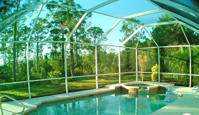 Stunning Family Villa in Fort Myers