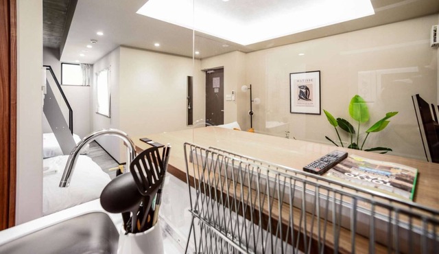 Stylish and homey space! // Alt Stay Azabudai 303