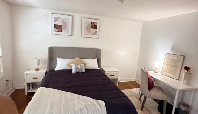 Stylish Apartment Near Widener & I-95