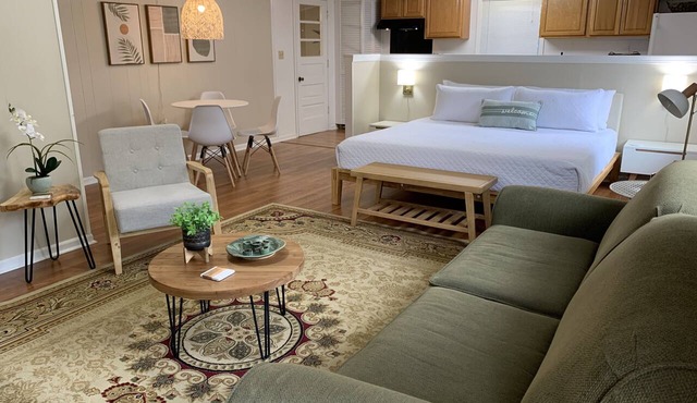 Stylish Studio near Hernando Town Square! Great Location!