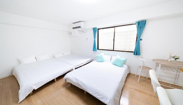 SUA HOTEL Nishikasai
