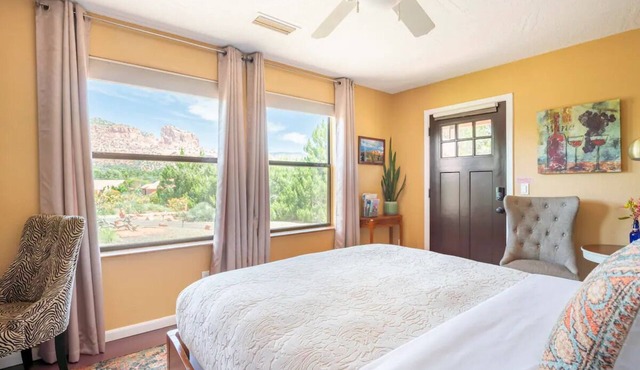 Suite Mimosa/Get Back to Nature at Secluded Couple's Retreat