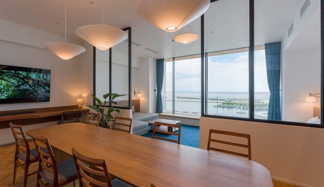 Suite Room91Nopets allowed1offsite parking lot/Atami Shizuoka