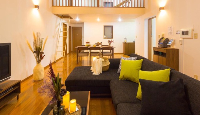 Suite Villa Panora Yatsugatake
