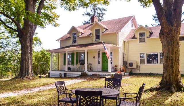 Summerville Getaway (30 min to Mt. Creek)