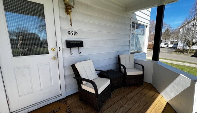 Sun-Filled Upper Gem | Near LECOM & Elmira College