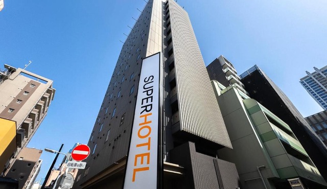 Super Hotel Akihabara Suehirocho