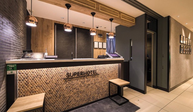 Super Hotel Kofu Showa Inter