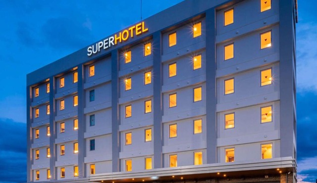 Super Hotel Nagano Iida Inter