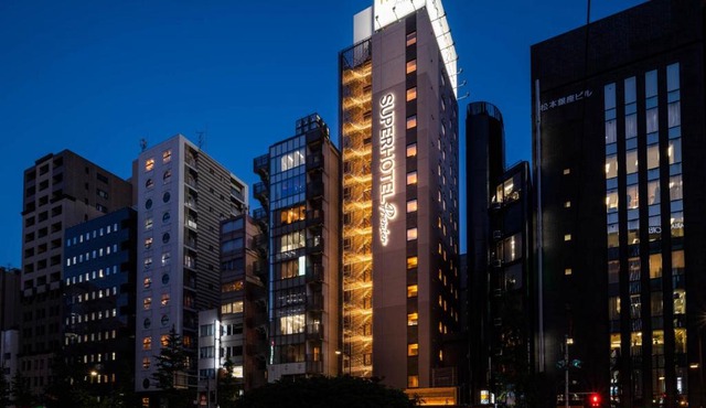Super Hotel Premier Ginza