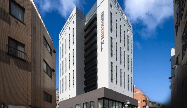 Super Hotel Premier Ikebukuro Natural Hot Spring