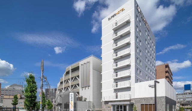 Super Hotel Saitama Kawagoe