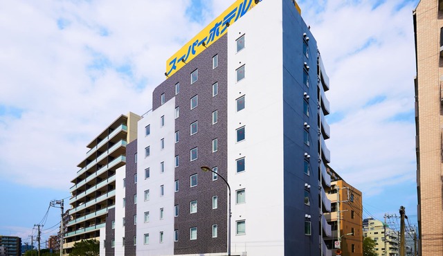 Super Hotel Shinagawa Aomonoyokocho