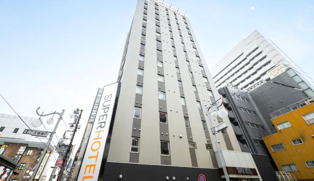 Super Hotel Shinjuku Kabukicho