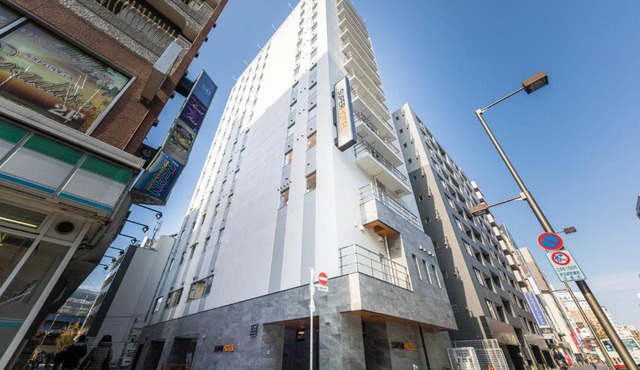 Super Hotel Tokyo Akabane Eki Minamiguchi