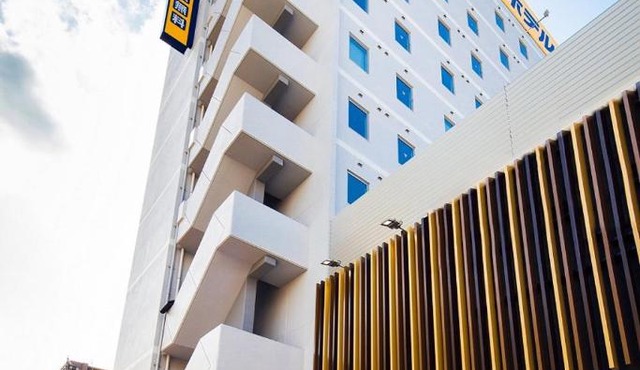 Super Hotel Tokyo JR Shinkoiwa