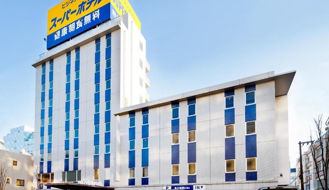 Super Hotel Tokyo Kameido