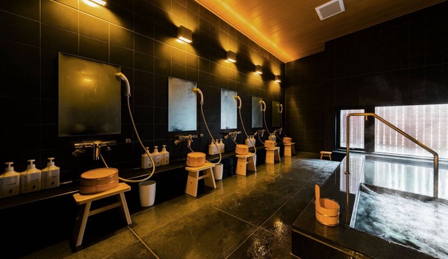 Super Hotel Tokyo Kinshicho Ekimae