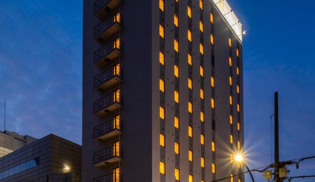 Super Hotel Tokyo Shiba