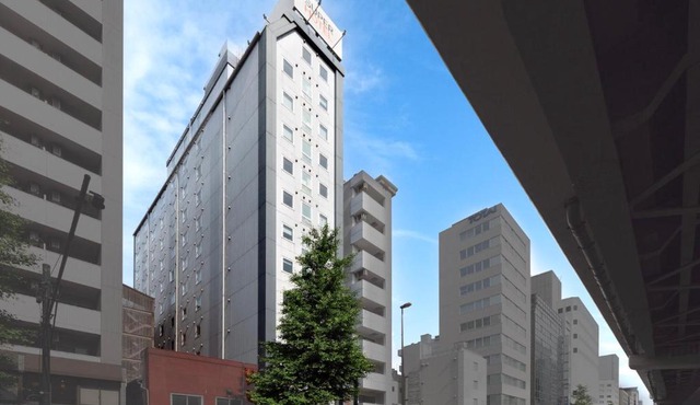 Super Hotel Ueno-Okachimachi