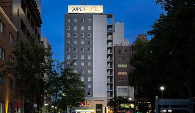 Super Hotel Yokohama Kannai