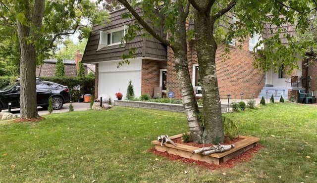 Superclean/cozy/warm/unique2 Bdr/separate Entrance