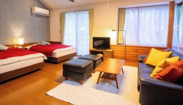 Superior JapaneseWestern style cottage Indoor ho/Ito Shizuoka