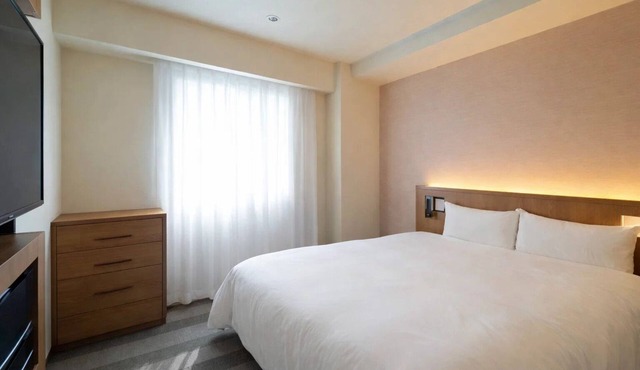 Superior + Room Double @Hotel Yokohama Japan