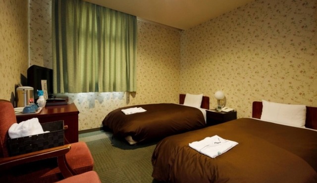 Superior Twin Nonsmoking Room only plan Must/Zentsuji Kagawa