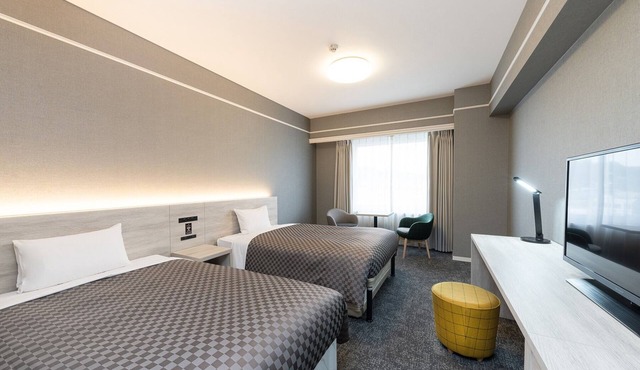 Superior Twin Room only/Kurashiki Okayama