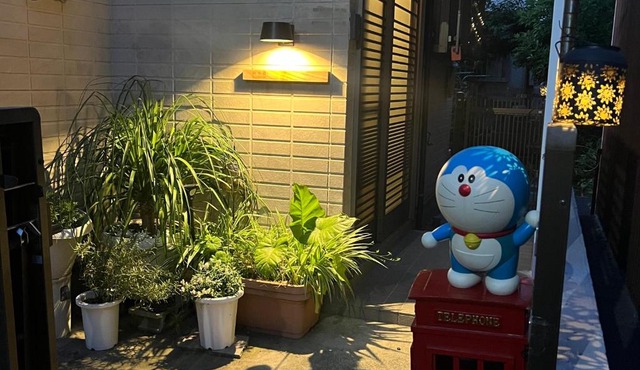 SUZUNONE Private Tatami Villa Sauna Open Air Bath 2min walk Katsushika Tokyo Groups of 2-8 welcome