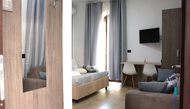 Sylva Mala Home in Trecase