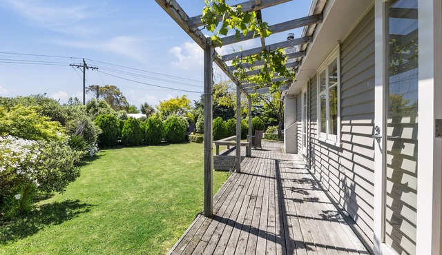 Syrah Serenity - Martinborough Holiday Home