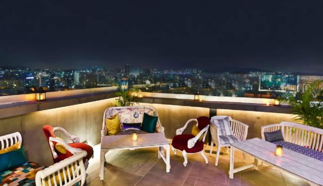 T24 Residency Mumbai International Airport Hotel